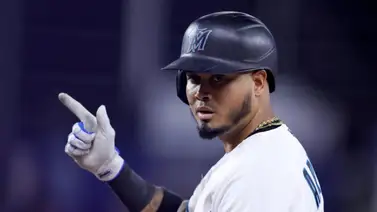 MLB: Luis Arráez se une a selecta lista histórica en los Marlins MLB: Luis Arráez se une a selecta lista histórica en los Marlins
