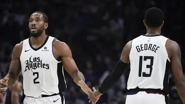 NBA: Estas dos estrellas no planean mudarse de su equipo a pesar de los resultados negativos NBA: Estas dos estrellas no planean mudarse de su equipo a pesar de los resultados negativos