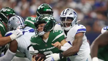 NFL: Así fue la trifulca entre fanáticos de Dallas Cowboys y los New York Jets (+Video) NFL: Así fue la trifulca entre fanáticos de Dallas Cowboys y los New York Jets (+Video)