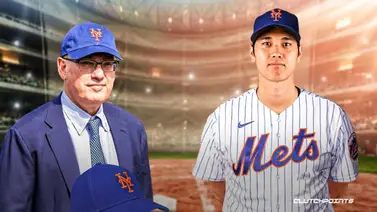 MLB: Shohei Ohtani ¿Pretendido por los Mets? MLB: Shohei Ohtani ¿Pretendido por los Mets?