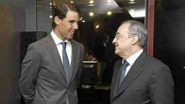 ¡Bombazo! Rafael Nadal con intenciones de ser el presidente de este reconocido club de fútbol español (+Video) ¡Bombazo! Rafael Nadal con intenciones de ser el presidente de este reconocido club de fútbol español (+Video)