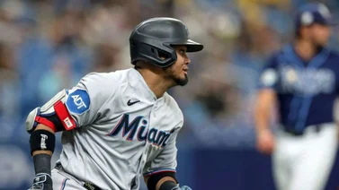 MLB: Luis Arráez no suelta el pie del acelerador en este tramo final de la temporada (+Números)