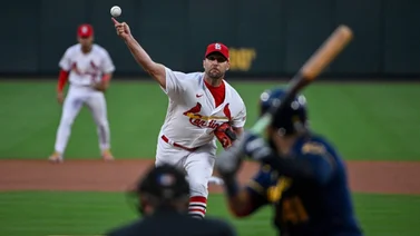 MLB: Adam Wainwright hace historia con los Cardenales