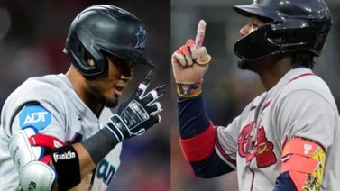 MLB: Ronald Acuña y Luis Arráez se unen para una temporada histórica entre venezolanos