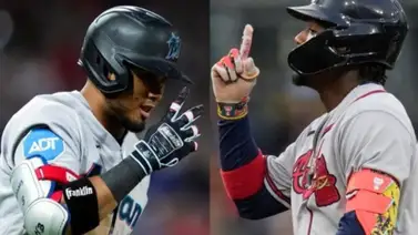 MLB: Ronald Acuña y Luis Arráez se unen para una temporada histórica entre venezolanos MLB: Ronald Acuña y Luis Arráez se unen para una temporada histórica entre venezolanos