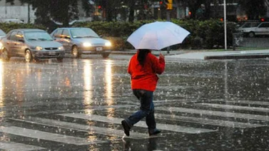 ¡Vuelven las lluvias vespertinas! Inameh reporta nubosidad y chubascos para después de mediodía