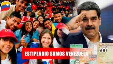 ¡Entérate! Ya comenzó el pago del Estipendio Movimiento Social del mes de septiembre