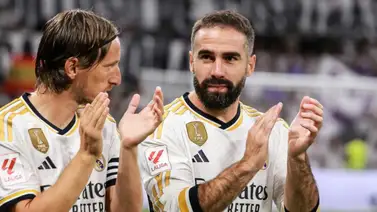 Capitán del Real Madrid sería baja para el debut en Champions (+Detalles) Capitán del Real Madrid sería baja para el debut en Champions (+Detalles)