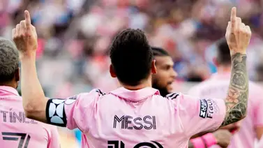 Messi cambia de look y se alista para volver a la acción con el Inter Miami Messi cambia de look y se alista para volver a la acción con el Inter Miami