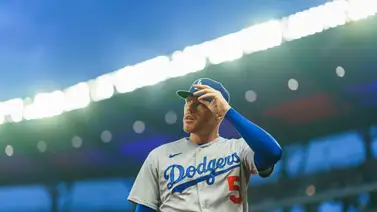 MLB: Freddie Freeman hizo historia con este increíble registro MLB: Freddie Freeman hizo historia con este increíble registro