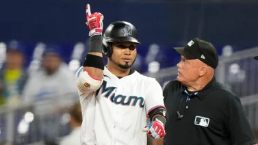 Los Marlins buscan romper una sequía de varios años sin postemporada. / Foto AP
