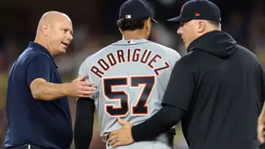 MLB: ¿Se acabó su temporada? Por esta razón Eduardo Rodríguez se retiró de su salida más reciente  MLB: ¿Se acabó su temporada? Por esta razón Eduardo Rodríguez se retiró de su salida más reciente