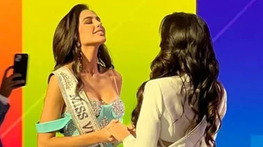 ¿Pasó la prueba? Esta fue la respuesta a la pregunta final del Miss Universo de la venezolana Diana Silva