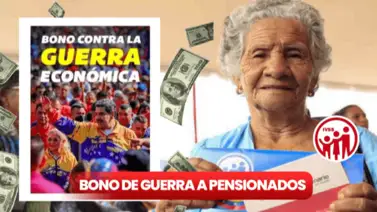 ¿Y los reales? Entérate cuándo pagan el bono de jubilados para este septiembre ¿Y los reales? Entérate cuándo pagan el bono de jubilados para este septiembre