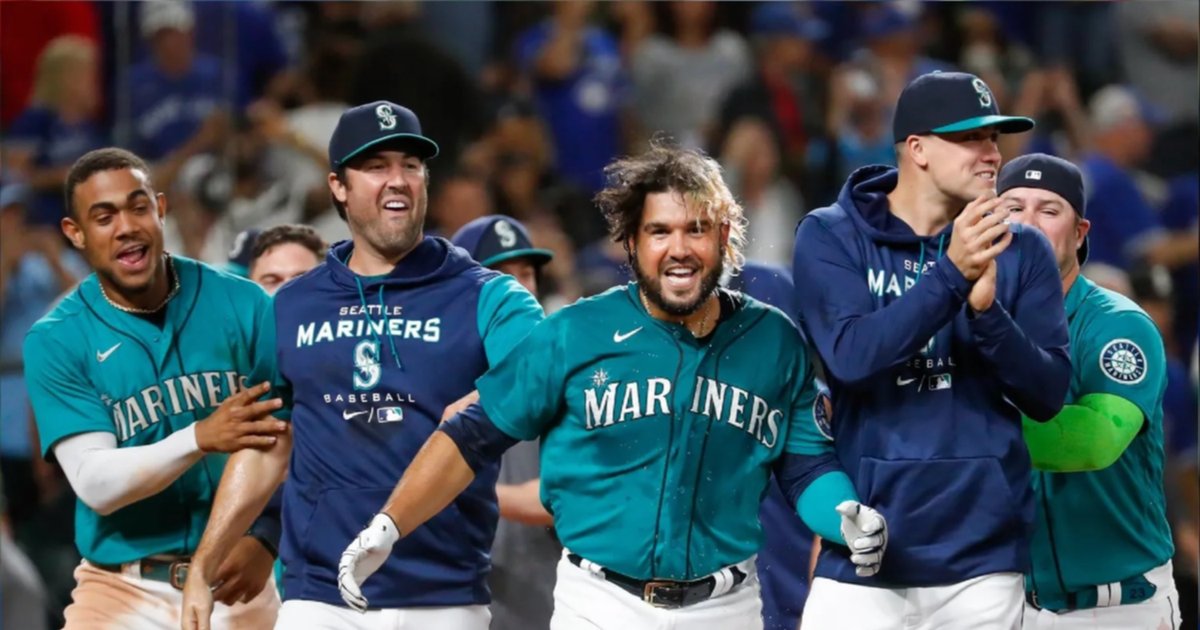 MLB: Marineros de Seattle establecen nuevo récord de franquicia