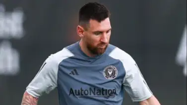 ¿Volverá a ser titular? Esto dijo Gerardo Martino sobre Lionel Messi previo al encuentro ante Toronto FC ¿Volverá a ser titular? Esto dijo Gerardo Martino sobre Lionel Messi previo al encuentro ante Toronto FC