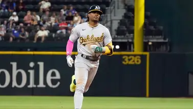 Ruiz ya suma más de 60 robadas / Foto: AP Ruiz ya suma más de 60 robadas / Foto: AP