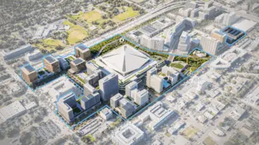 MLB: Rays de Tampa Bay estrenarán nueva casa (+Fotos) MLB: Rays de Tampa Bay estrenarán nueva casa (+Fotos)