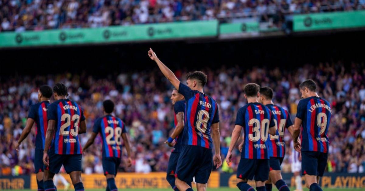 Sepa porque fue multado el FC Barcelona (+Detalles)