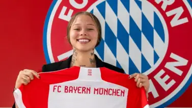 ¡Histórico! Jugadora de la selección colombiana firma con el Bayern de Múnich ¡Histórico! Jugadora de la selección colombiana firma con el Bayern de Múnich