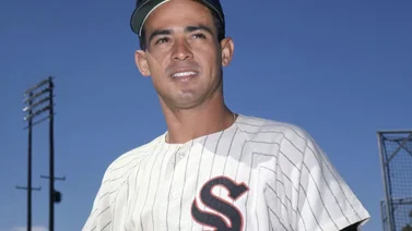 MLB: Luis Aparicio es recordado por todo lo alto en las Mayores (+Foto)