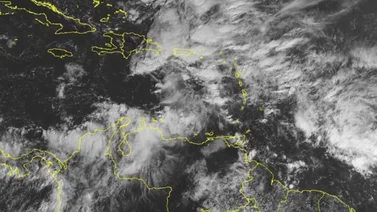 INAMEH reporta lluvias en estos cuatro estados del país