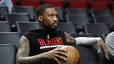 NBA: Damian Lillard insiste en salir de los Portland Trail Blazers