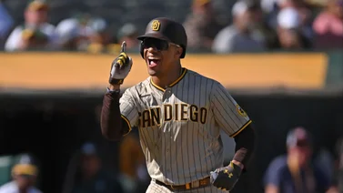 MLB: ¡Temporada histórica! Juan Soto se une a Mike Trout y Mickey Mantle en un increíble récord 