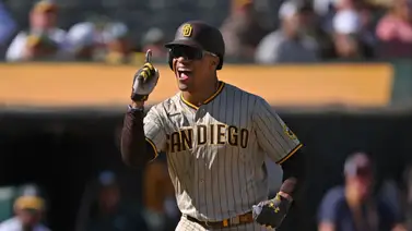 MLB: ¡Temporada histórica! Juan Soto se une a Mike Trout y Mickey Mantle en un increíble récord  MLB: ¡Temporada histórica! Juan Soto se une a Mike Trout y Mickey Mantle en un increíble récord