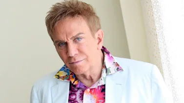 Osmel Sousa batuqueó a la Miss Venezuela Diana Silva tras sus desfiles en Miami
