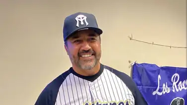 Liga ARCO: Vinny Castilla listo para dirigir a este equipo en México Liga ARCO: Vinny Castilla listo para dirigir a este equipo en México