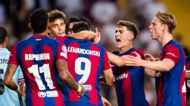 UCL: El Barcelona arranca por todo lo alto con su paliza frente al Antwerp (+Video) UCL: El Barcelona arranca por todo lo alto con su paliza frente al Antwerp (+Video)