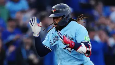 MLB: ¡Rival favorito! Así batea Vladimir Guerrero Jr. en el Yankee Stadium MLB: ¡Rival favorito! Así batea Vladimir Guerrero Jr. en el Yankee Stadium
