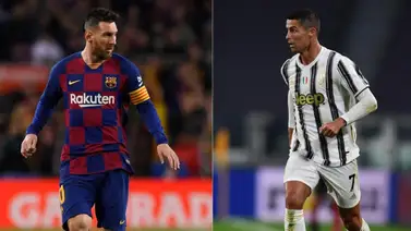 ¿Cuándo fue la última Champions League que se jugó sin Cristiano Ronaldo ni Lionel Messi? ¿Cuándo fue la última Champions League que se jugó sin Cristiano Ronaldo ni Lionel Messi?
