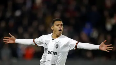 ¿Quien es Kevin Kelsy? El venezolano que marcó gol en la Champions League ¿Quien es Kevin Kelsy? El venezolano que marcó gol en la Champions League