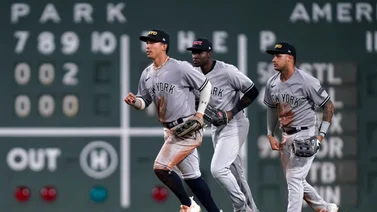MLB: Everson Pereira enciende las alarmas en los Yankees por esta razón (+Foto)