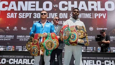 Estos serán los jueces y el árbitro para combate Canelo-Charlo (+Detalles)