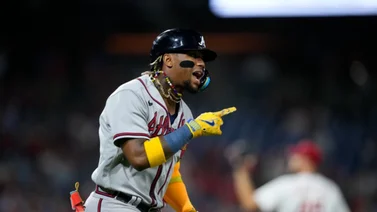 MLB: Ronald Acuña Jr. y el dato que le hace el mejor impulsor de carreras en Grandes Ligas