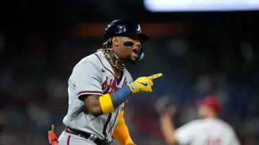 MLB: Ronald Acuña Jr. y el dato que le hace el mejor impulsor de carreras en Grandes Ligas MLB: Ronald Acuña Jr. y el dato que le hace el mejor impulsor de carreras en Grandes Ligas