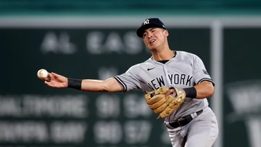 MLB: Aaron Boone sobre Anthony Volpe. “Creo que es un Guante de Oro” (+Video)