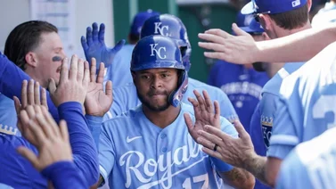 MLB: Boricua Nelson Vélazquez encabeza a sus compatriotas luego del Juego de Estrellas en este departamento 