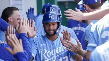 MLB: Boricua Nelson Vélazquez encabeza a sus compatriotas luego del Juego de Estrellas en este departamento  MLB: Boricua Nelson Vélazquez encabeza a sus compatriotas luego del Juego de Estrellas en este departamento