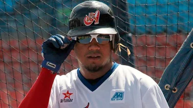 LVBP: Teodoro Martínez estará desde el primer día de entrenamientos con los Leones (+Tuits)