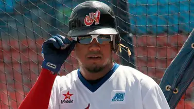 LVBP: Teodoro Martínez estará desde el primer día de entrenamientos con los Leones (+Tuits) LVBP: Teodoro Martínez estará desde el primer día de entrenamientos con los Leones (+Tuits)