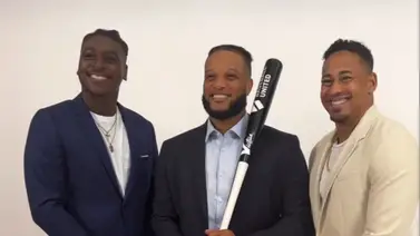 Estos son algunos de los jugadores que podrán ser drafteados entre los equipos del Baseball United Estos son algunos de los jugadores que podrán ser drafteados entre los equipos del Baseball United