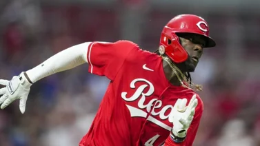 MLB: Elly De La Cruz y su preocupante tasa de ponches