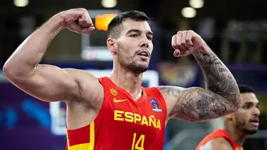 NBA: Este jugador que acompañó a España en el Mundial figura como el mejor agente libre del mercado (+Detalles) NBA: Este jugador que acompañó a España en el Mundial figura como el mejor agente libre del mercado (+Detalles)