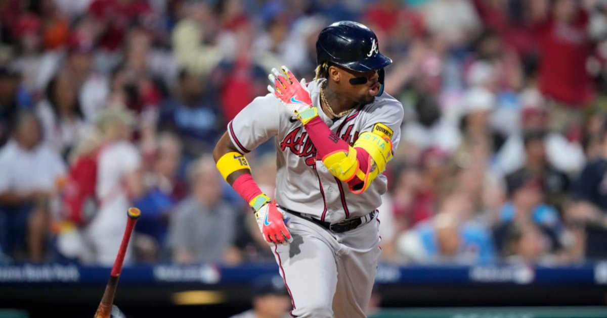 MLB ¡Asombroso! Entérate cuantos jonrones tiene Ronald Acuña Jr. al