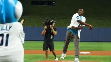 Inter y Marlins de Miami se unen para celebrar (+Video)