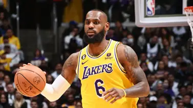 NBA: ¡Tiembla la liga! Así se prepara LeBron James para la nueva temporada 2023-2024 (+Video) NBA: ¡Tiembla la liga! Así se prepara LeBron James para la nueva temporada 2023-2024 (+Video)